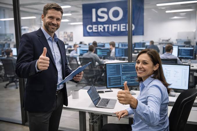 ISO QHSE Services